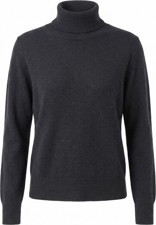 Not Shy Laurene Round Neck Sweater