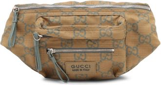 Gucci Pre-owned Gucci GG Ripstop Nylon Belt Bag Ladies CSMOTGB5VSEV4RLF