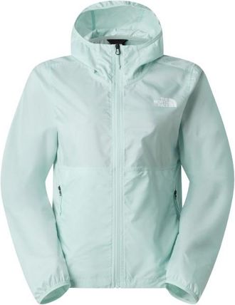 The North Face TNF Cyclone Wind Jacket Windjacke f&uuml;r Damen | grau