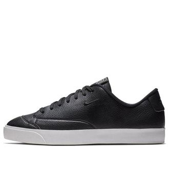 Nike (WMNS) Nike Blazer City Low Black White AJ9257-001