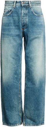 Icon Denim Los Angeles BOTTOMWEAR - Pantaloni jeans su YOOX.COM