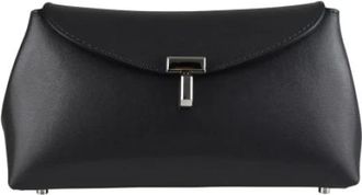 Toteme Tassen, Dames, Grijs, ONE Size, Handbags