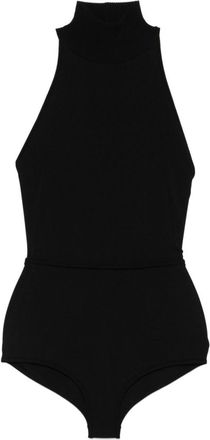 Max Mara Black Apogeo bodysuit