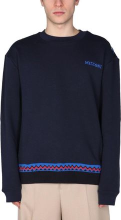 Missoni Crew Neck Sweatshirt