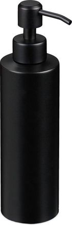OEM Dispensador De Jab&oacute;n De 300 Ml - Acero Inoxidable - Cocina - Ba&ntilde;o - Mate - Negro