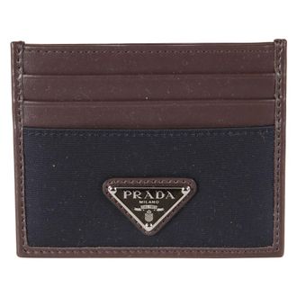Prada Speedrock Card Holder - male - Prada - Wallets & Cardholders - Multicolor - ONE SIZE - Accessories