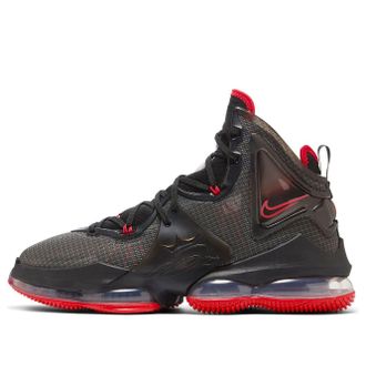 Nike LeBron 19 EP Bred DC9340-001