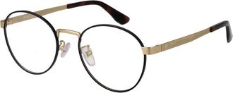 BMW Black Metal Glasses Mens (Frames)