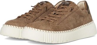 Gabor Gabor 73.243.14 Womens Shoes Brown/Bronze : UK 7.5 (US Womens 10) B - Medium, Suede