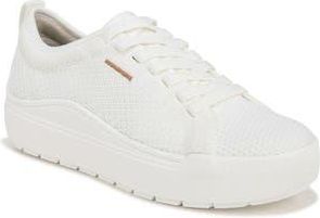 Dr. Scholls Time Off Sneaker in Whiteblack at Nordstrom Rack, Size 13