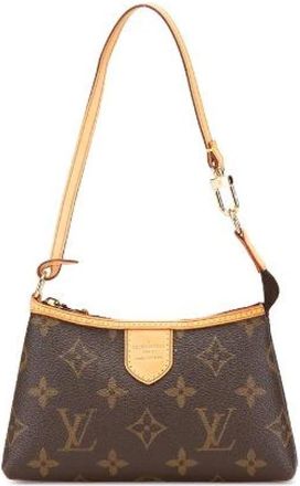 Louis Vuitton Pre-owned Shoulder Bags, female, Brown, Size: ONE SIZE Pre-owned Canvas louis-vuitton-bags