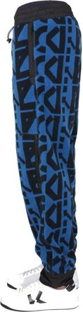 Kenzo Monogram Logo Jogger - Blue