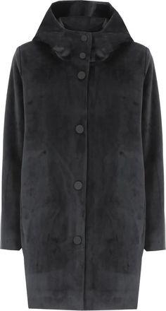 Roberto Ricci Design Rrd, Donna, Cappotti, Nero, S, new