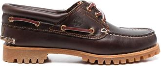 Timberland Bruine Sandalen voor Vrouwen Ss 25 - Dames - Bootschoenen - Bruin - 38 EU - Leer - Schoenen