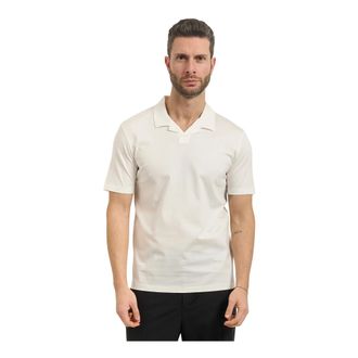 HUGO BOSS Heren, Tops, Wit, Maat: XL Katoen