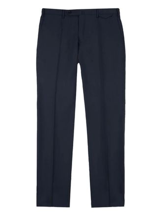 Incotex tailored trousers - Blue