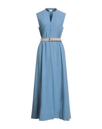 Brunello Cucinelli DRESSES - Maxi dresses sur YOOX.COM