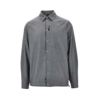 Sease New Gate wool shirt Man XL