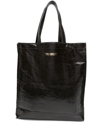 Uma Wang Small Canvas Tote -Tasche