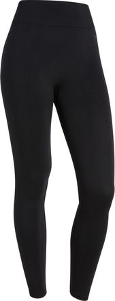 Freddy Leggings seamless vita alta in costina e lunghezza 7/8