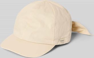 Barts Basecap mit Label-Patch Modell Wupper in Beige, Gr&ouml;&szlig;e 1