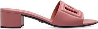 Dolce & Gabbana Donna, Scarpe, Rosa, 38 1/2 EU, new