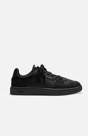 Axel Arigato Dice Lo Leather Sneaker - Mens in Black/black at Nordstrom, Size 10.5
