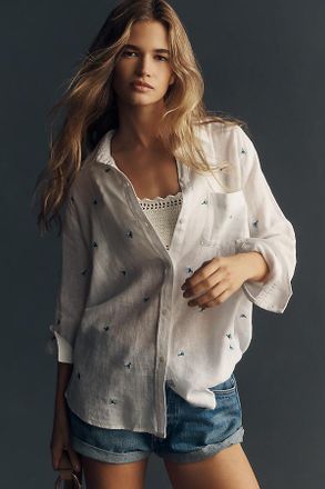 Rails Charli Buttondown Blouse