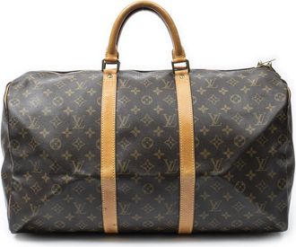 Louis Vuitton Keepall 50 reistas