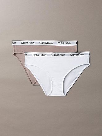 Calvin Klein Pack de 2 braguitas cl&aacute;sicas - Icon Cotton Stretch