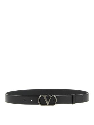 Valentino Garavani Valentino garavani vlogo signature belt