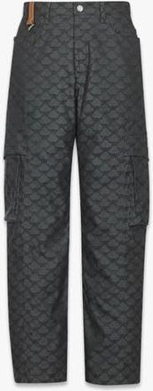 MCM Pants in Lauretos Jacquard in Dark-Grey at Nordstrom, Size 50
