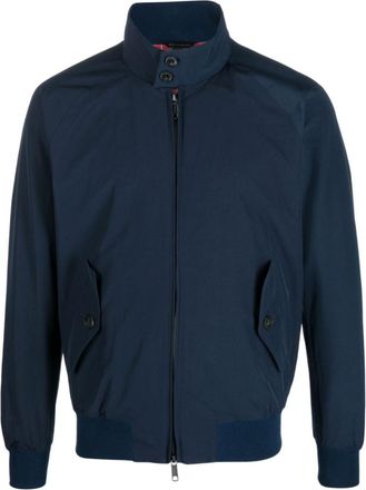 Baracuta Navy Blue G9 Harrington jacket