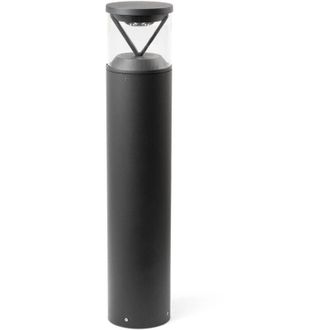 Faro Barcelona Rush 800 Baliza Gris Oscuro 4000k 360&ordm;