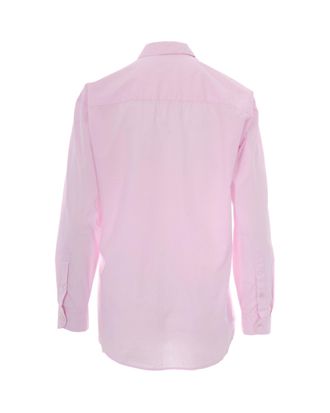 MC2 Saint Barth Womens Shirt Brigitte Ciak Cotton Pink