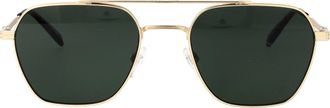 Tommy Hilfiger Squared Sunglasses Th 2192/S J5 G