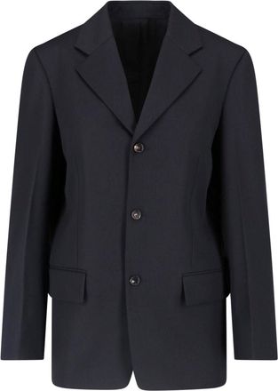Bottega Veneta Blazer In Lana