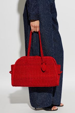 Jacquemus Bag Turismo, Unisex, Red