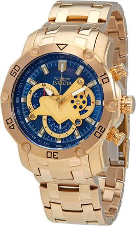 Invicta Pro Diver Chronograph Mens Watch 22765