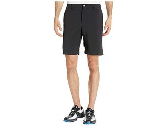 Callaway 9 Stretch Solid Shorts Mens Shorts Caviar : 30 9, Polyester/Elastane