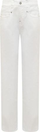 Seafarer Klassieke denim jeans met zakken - Dames - Regular Fit Jeans - Blauw - W29 - Denim - Jeans