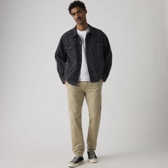 Levi's XX Chino Standard Taper Pants - Mens - 29X30 - Beige / True Chino Shady