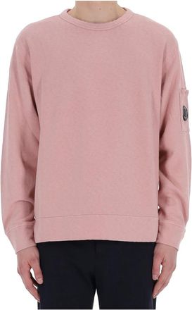 C.P. Company C.p. Company, Uomo, Felpe, Rosa, M, new