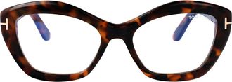 Tom Ford Geometrical Optical Ft6044 B 052