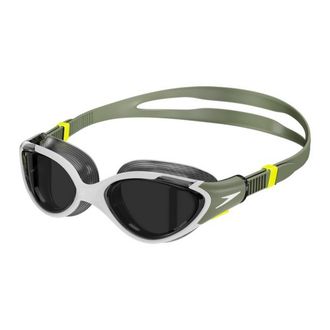 Speedo Biofuse 2.0 gepolariseerde zwembril voor dames (Camo Groen)