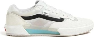 Vans Hombre, Zapatos, Blanco, Talla: 40 EU