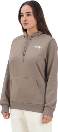 The North Face Mujer, Sudaderas, Beige, Talla: S