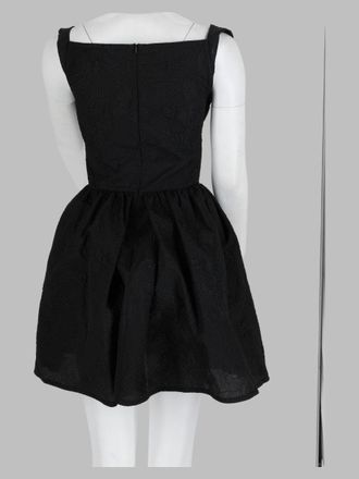 Vivienne Westwood Mini Dress - Black