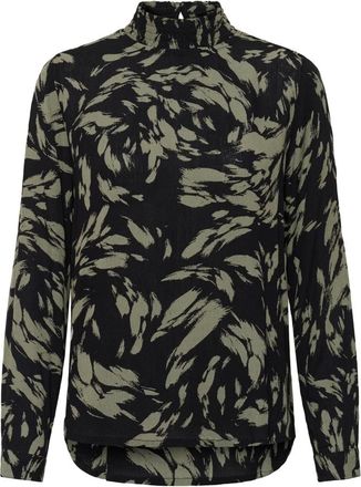 Kaffe Bluse e Camicie - - Blouses & Shirts - Donna - Multicolore - 3XL