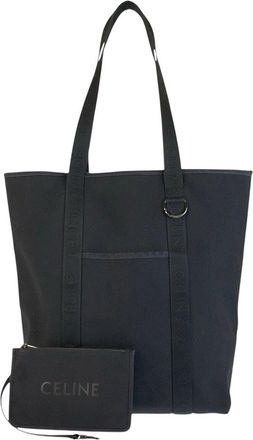 Celine Celine Vertical Cabas Tote Bag (Authentic Pre-Loved)